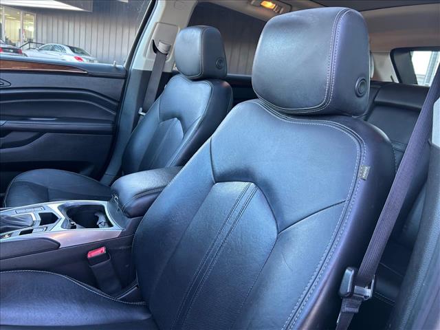 2015 Cadillac SRX Premium Collection:D13467