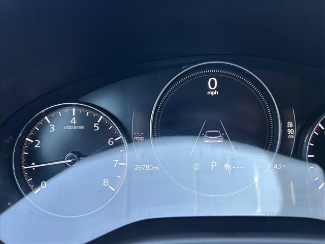 2024 Mazda CX-30 2.5 S Select Sport:D13571