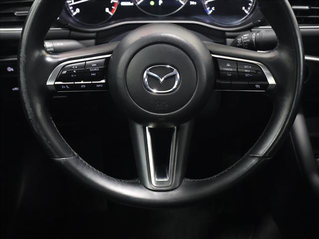 2024 Mazda Mazda3 Sedan 2.5 S Select Sport:D13883