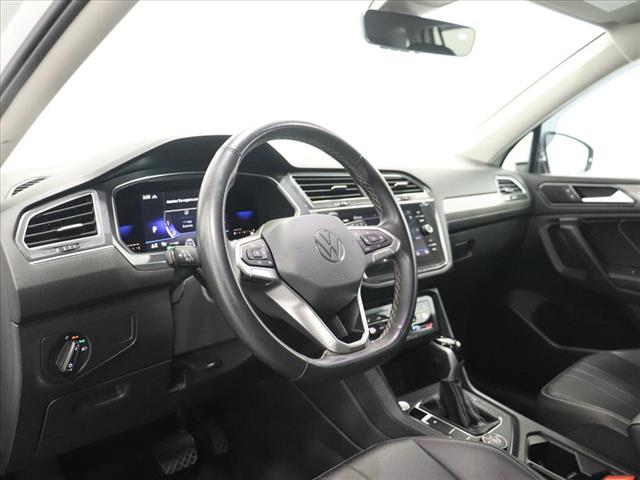 2022 Volkswagen Tiguan SE 4Motion:D13283