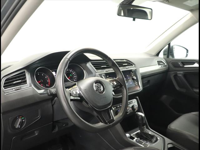 Photo of 2021 Volkswagen Tiguan SE in Iowa City, IA - 15,  2021 Volkswagen Tiguan SE:D12911
