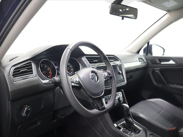 2021 Volkswagen Tiguan SE:D13701