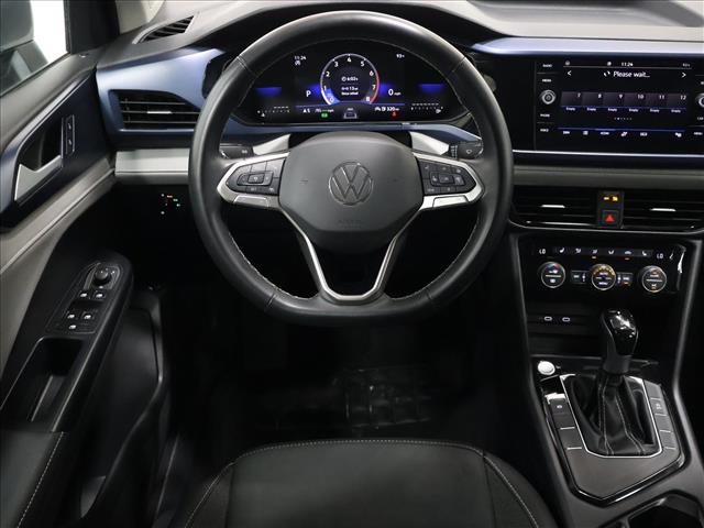 2024 Volkswagen Taos SE:D13969