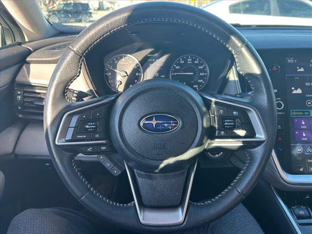 2022 Subaru Legacy Premium:D13584