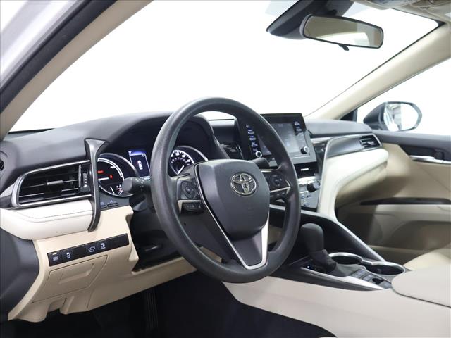 2024 Toyota Camry Hybrid LE:D13792