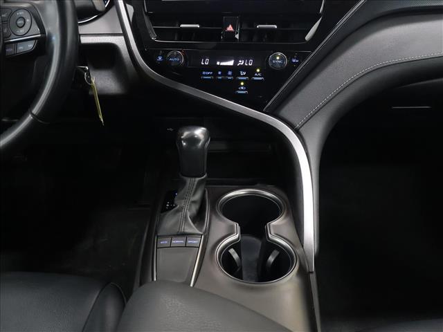 2023 Toyota Camry SE:D13857