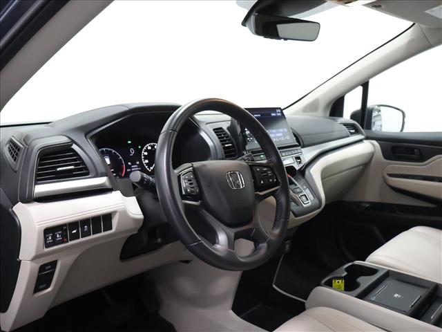 2025 Honda Odyssey EX-L:D14021