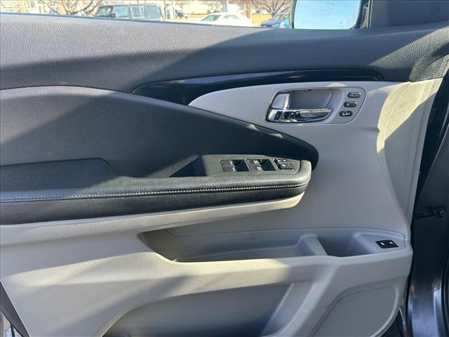 2019 Honda Pilot Touring:D13536A