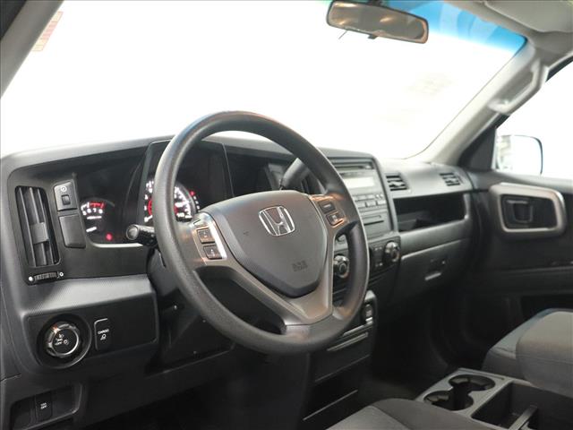 2011 Honda Ridgeline RTS:D13460A