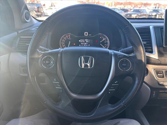 2019 Honda Ridgeline RTL:D13485