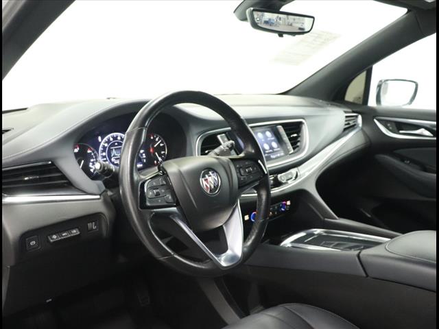 Photo of 2022 Buick Enclave Premium in Iowa City, IA - 15,  2022 Buick Enclave Premium:D12803