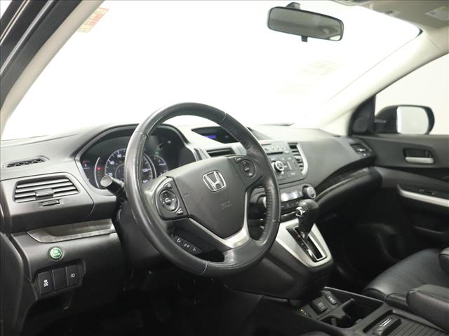 2014 Honda CR-V EX-L:D13528
