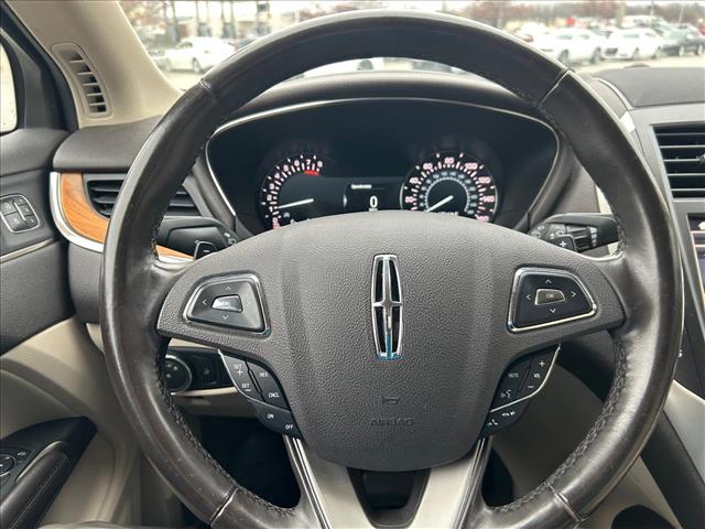 2017 LINCOLN MKC Select:D13444