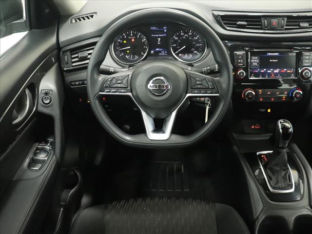2020 Nissan Rogue S:D13619