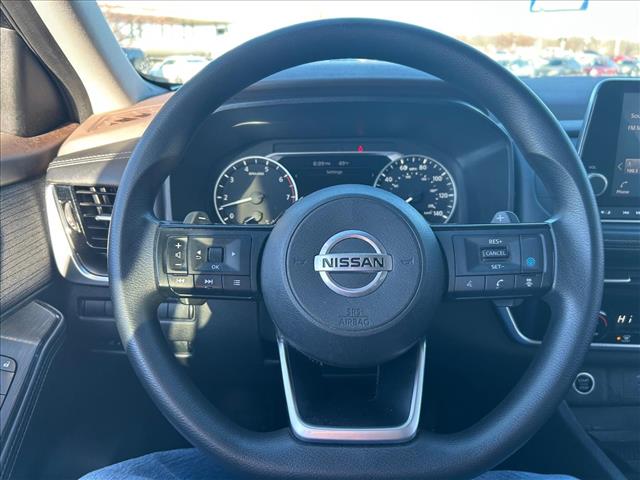 2021 Nissan Rogue SV:D13518