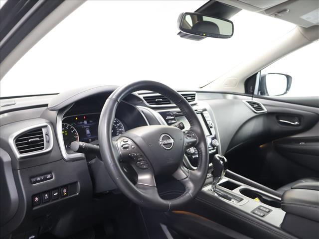 2023 Nissan Murano SL:D13802