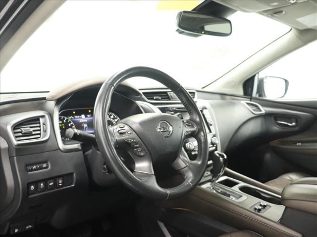 2019 Nissan Murano Platinum:D13550