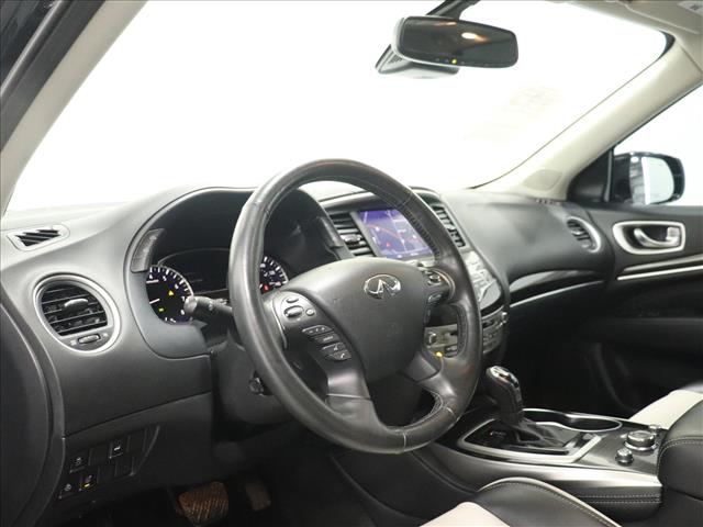 2020 INFINITI QX60 Signature Edition:D13422