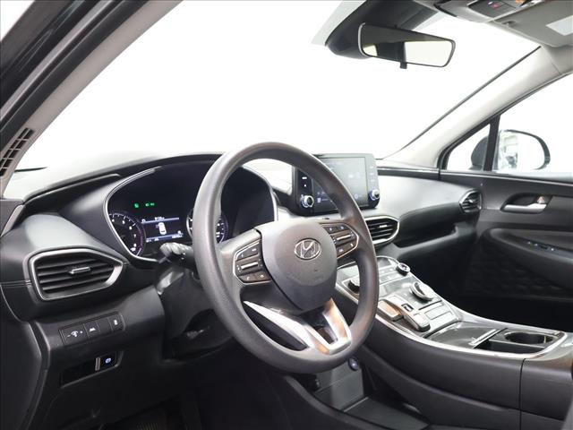 2021 Hyundai SANTA FE SEL:D14035
