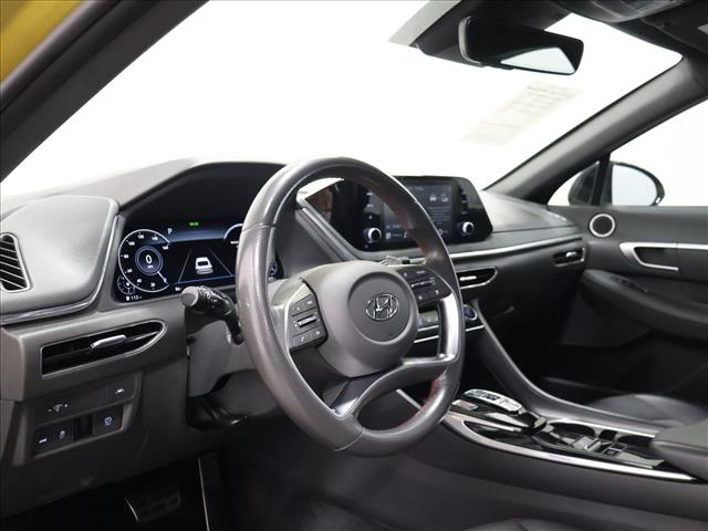 2020 Hyundai SONATA SEL Plus:D13881