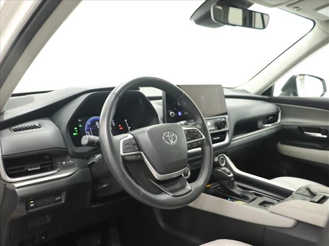 2024 Toyota Grand Highlander Hybrid:D13454