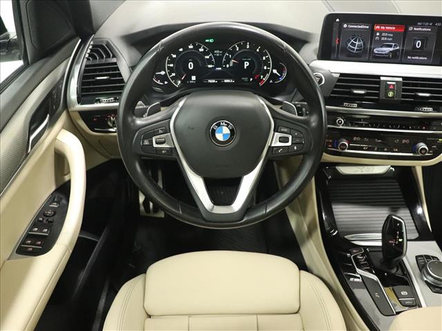 2019 BMW X3 sDrive30i:D13434