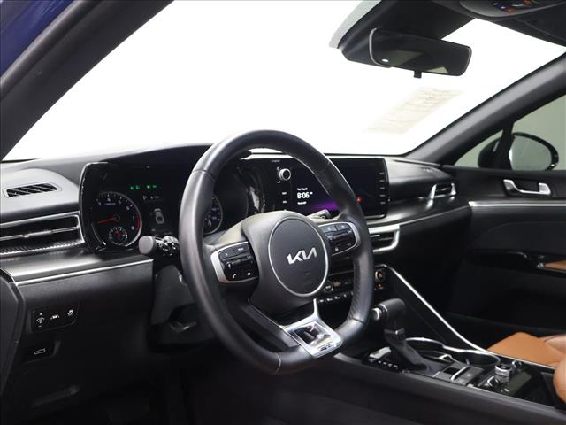2024 Kia K5 GT:D13725