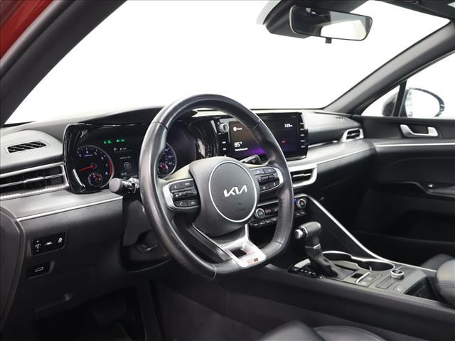 2022 Kia K5 GT-Line:D13941