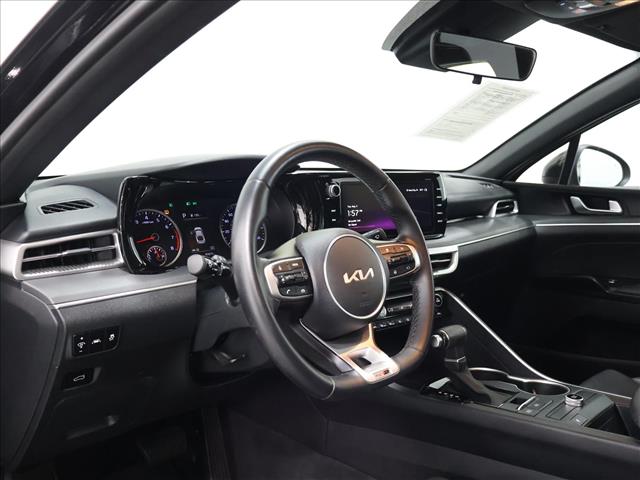 2022 Kia K5 GT-Line:D13920