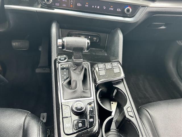 2023 Kia Sportage EX:D13695A