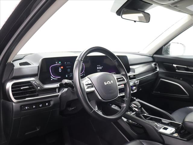 2025 Kia Telluride S:D14006