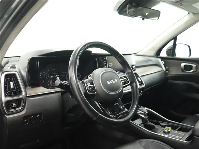 2022 Kia Sorento X-Line S:D13491