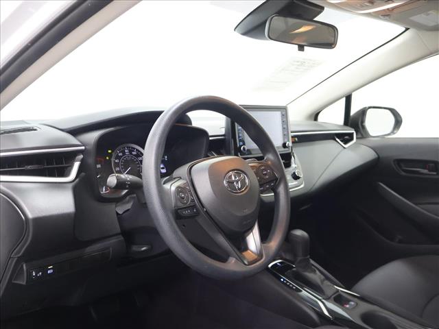 2022 Toyota Corolla LE:D13858