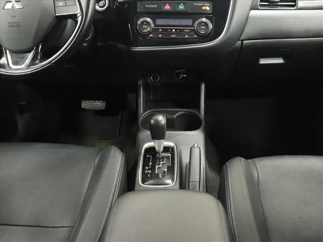 2016 Mitsubishi Outlander SEL:D13627