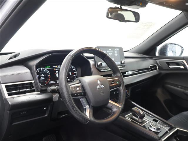 2024 Mitsubishi Outlander SEL Black Edition:D13761