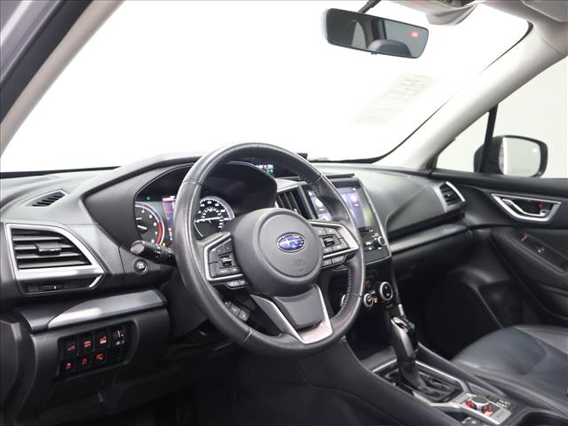 2021 Subaru Forester Limited:D13759