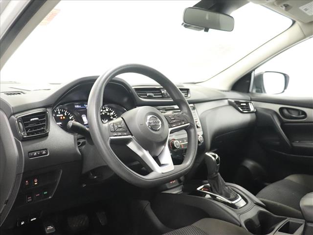 2021 Nissan Rogue Sport S:D13423