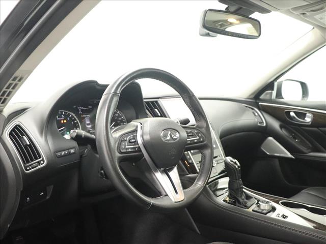 2018 INFINITI Q50 3.0T Luxe:D13662