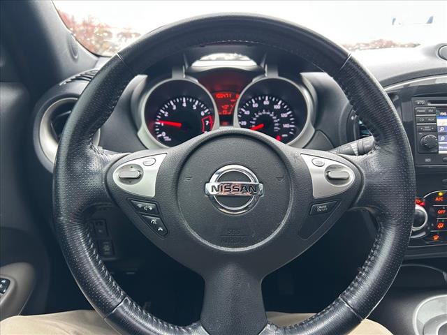 2014 Nissan JUKE SL:D13380