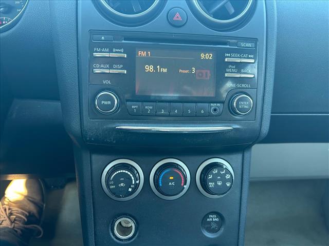 2014 Nissan Rogue Select S:D13576