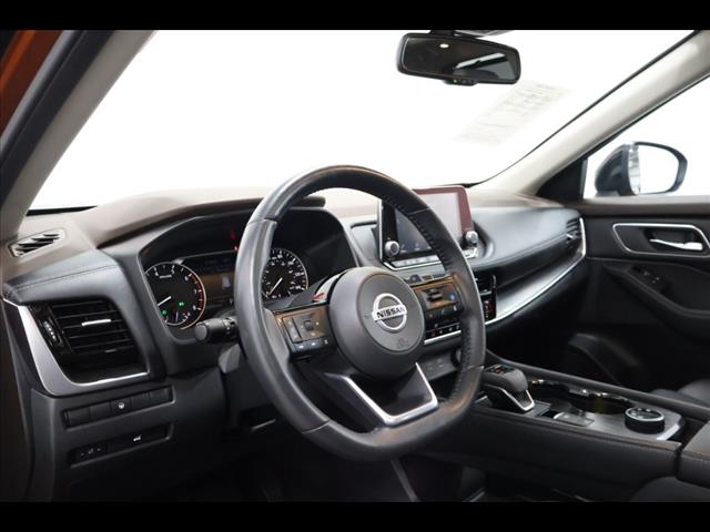 2021 Nissan Rogue SL photo 14