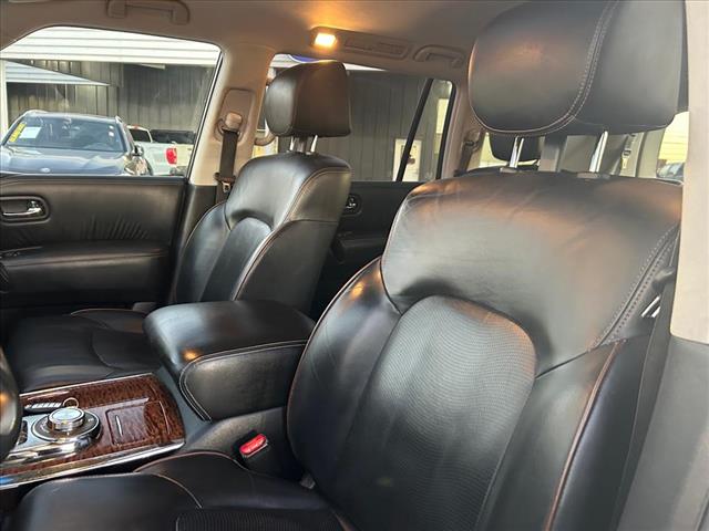 2017 Nissan Armada Platinum:D13339