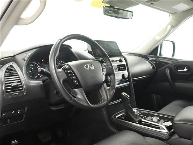 2024 INFINITI QX80 Luxe:D13548