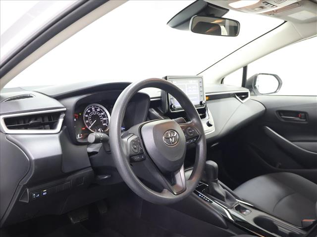2022 Toyota Corolla LE:D13982
