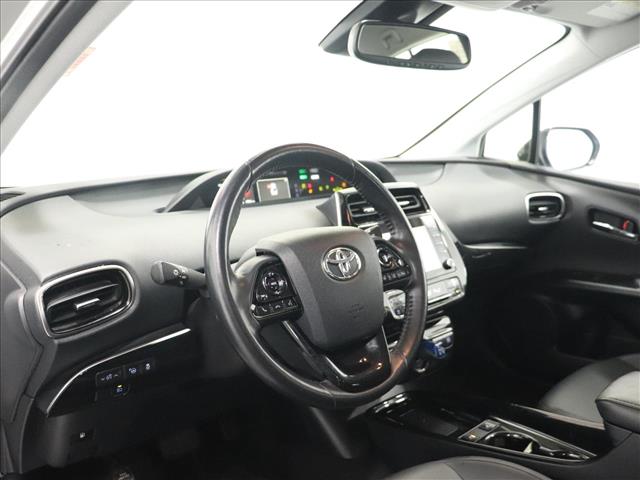 2021 Toyota Prius:D13451
