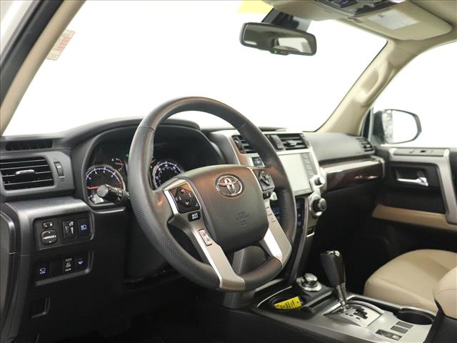 2023 Toyota 4Runner Limited:D13631