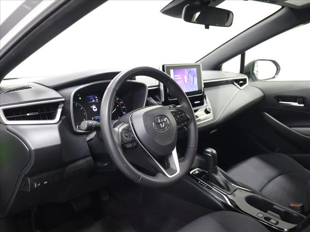 2024 Toyota Corolla Hatchback SE:D13943