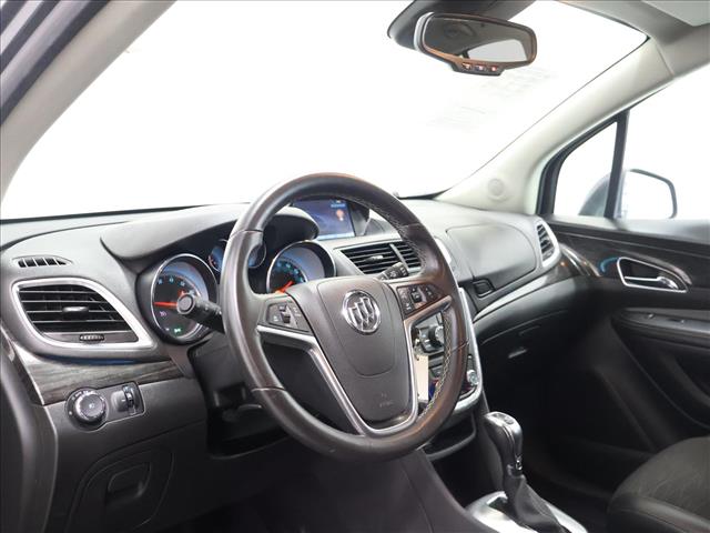 2016 Buick Encore Sport Touring:D13813A