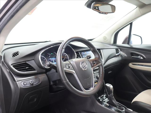 2018 Buick Encore Preferred:D13674