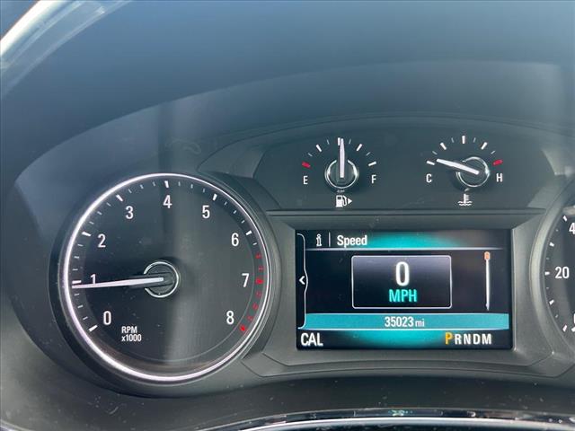 Photo of 2018 Buick Encore Preferred in Iowa City, IA - 15,  2018 Buick Encore Preferred:D13258